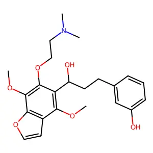 BRN 1669310 structure