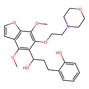 BRN 0950595 structure