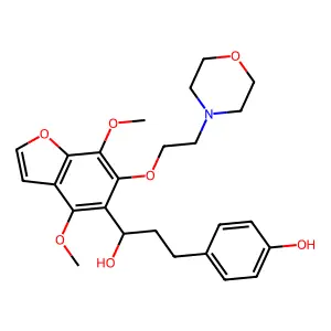 BRN 0950280 structure