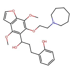 BRN 1672616 structure