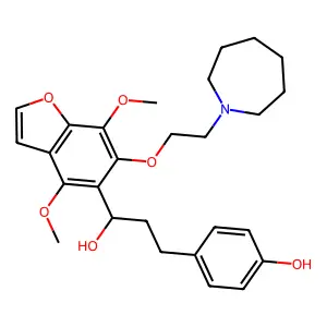 BRN 1672186 structure