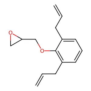 Compound C15H18O2 structure