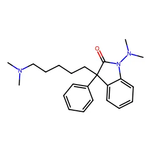 BRN 0445116 structure