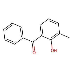 Compound C14H12O2 structure