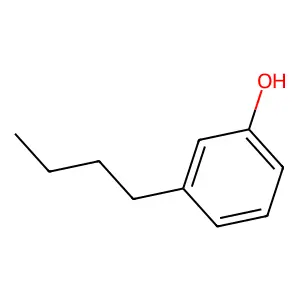 3-Butylphenol structure