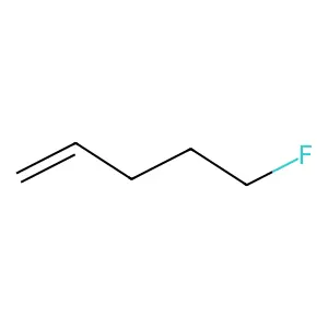 Compound C5H9F structure