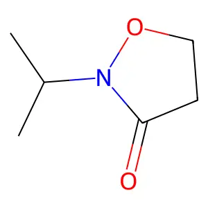 Compound C6H11NO2 structure