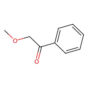 2-Methoxyacetophenone structure