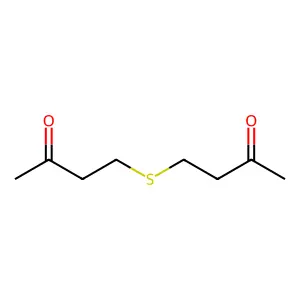 Compound C8H14O2S structure