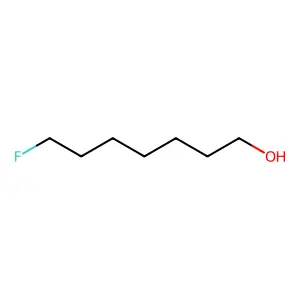 Compound C7H15FO structure