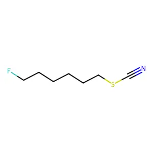 Compound C7H12FNS structure
