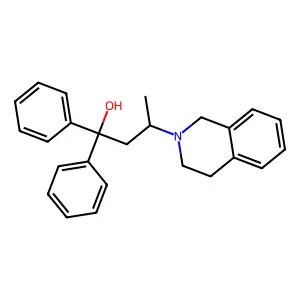 Compound C25H27NO structure