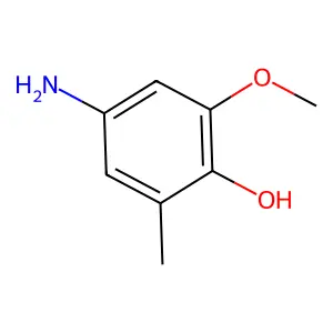Compound C8H11NO2 structure