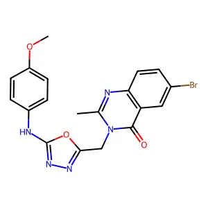 BRN 1049922 structure