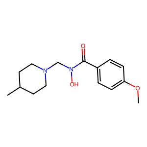 BRN 1582636 structure