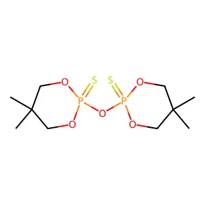 Compound C10H20O5P2S2 structure