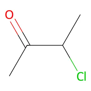 Compound C4H7ClO structure