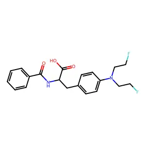 Compound C20H22F2N2O3 structure