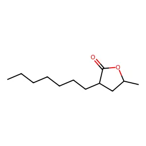 Compound C12H22O2 structure