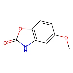 Compound C8H7NO3 structure