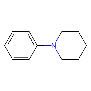 Compound C11H15N structure