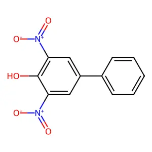 Compound C12H8N2O5 structure