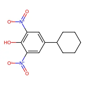 Compound C12H14N2O5 structure