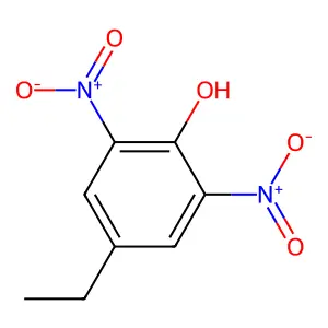 Compound C8H8N2O5 structure