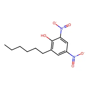 Compound C12H16N2O5 structure