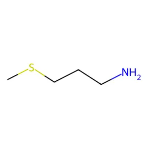 Compound C4H11NS structure