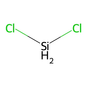 SiH2Cl2 structure