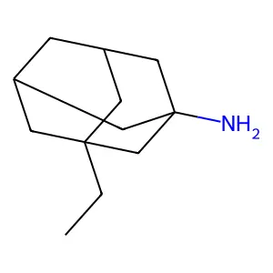 Compound C12H21N structure