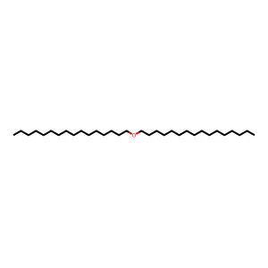 Dihexadecyl ether structure