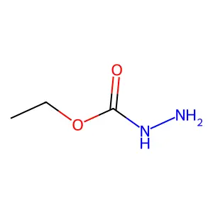 Ethyl carbazate structure