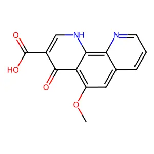 Compound C14H10N2O4 structure