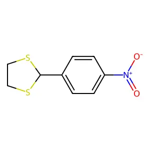 Compound C9H9NO2S2 structure