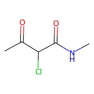 Compound C5H8ClNO2 structure