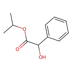 Compound C11H14O3 structure