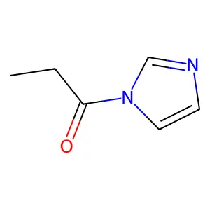 Compound C6H8N2O structure