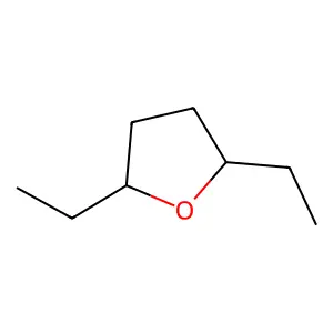 Compound C8H16O structure