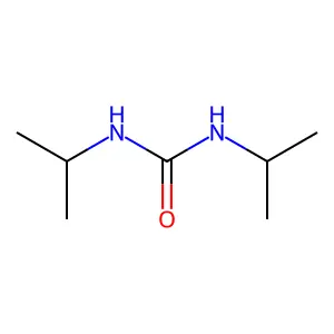 1,3-Diisopropylurea structure
