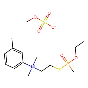 Compound C15H28NO6PS2 structure