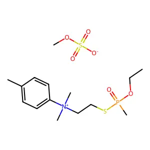 Compound C15H28NO6PS2 structure