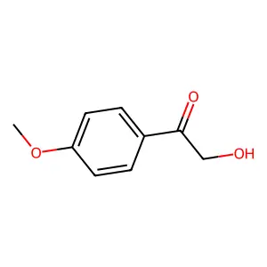 Compound C9H10O3 structure