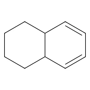 1,2,3,4,4a,8a-hexahydronaphthalene structure
