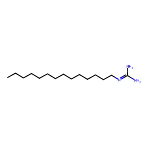 Compound C15H33N3 structure