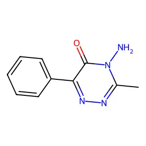 Compound C10H10N4O structure