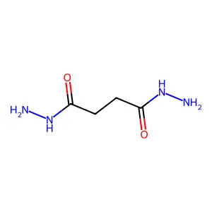 Succinic dihydrazide structure
