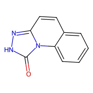 [1,2,4]Triazolo[4,3-a]quinolin-1(2H)-one structure