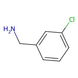 Compound C7H8ClN structure